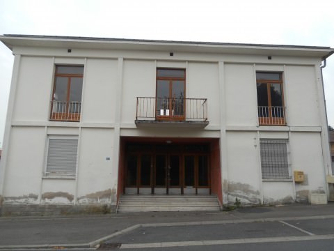 Travaux de désamiantage de l'ancienne mairie Rémelfing