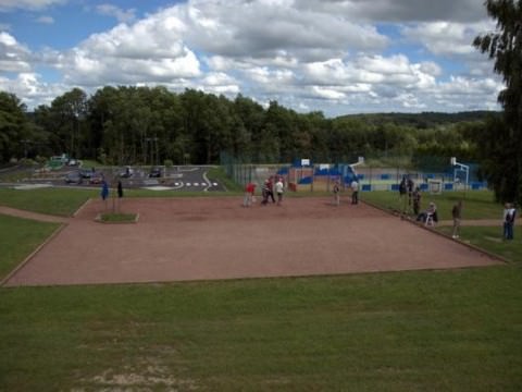 TERRAIN DE PETANQUE Rémelfing