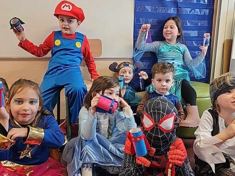 Périscolaire Rémelfing