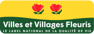Logo Village fleuri